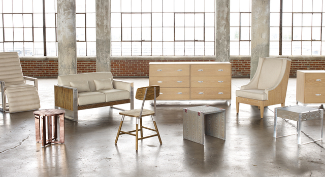 Stacy Garcia Foundry Collection for Bernhardt Hospitality