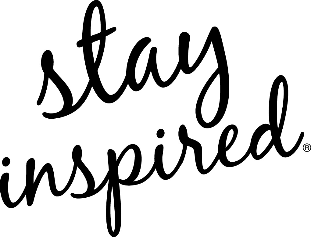 stay inspired