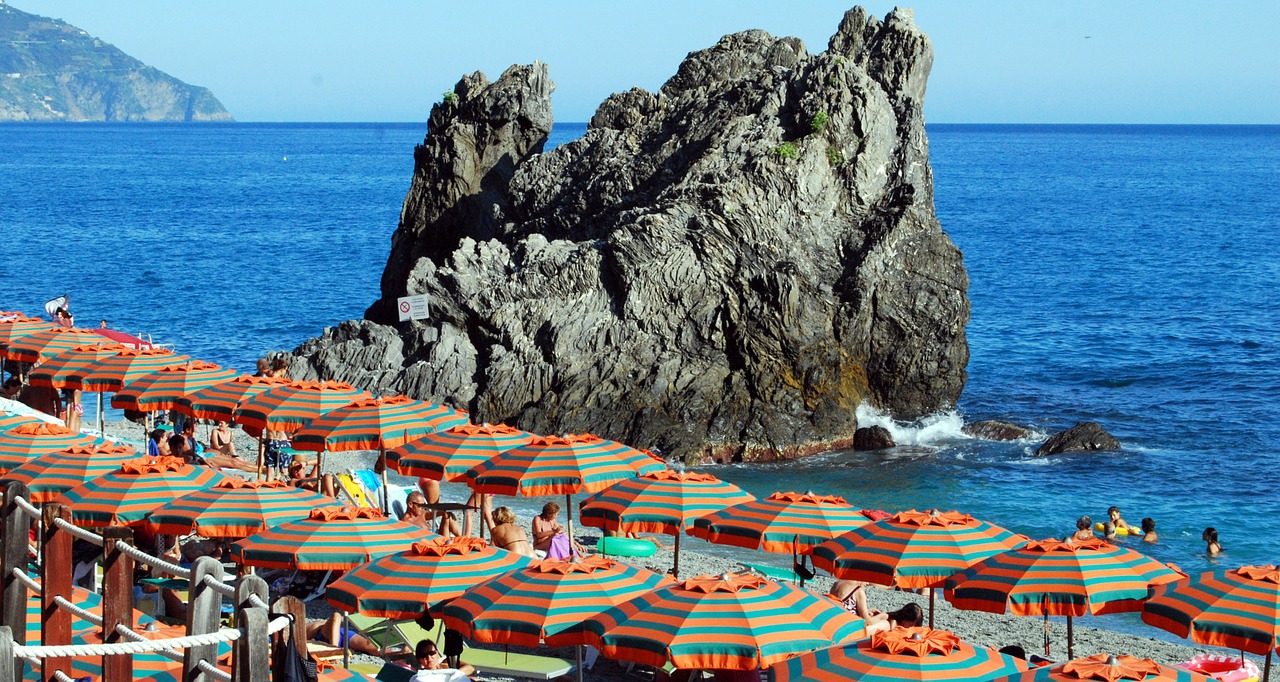 Cinque Terre, Italy