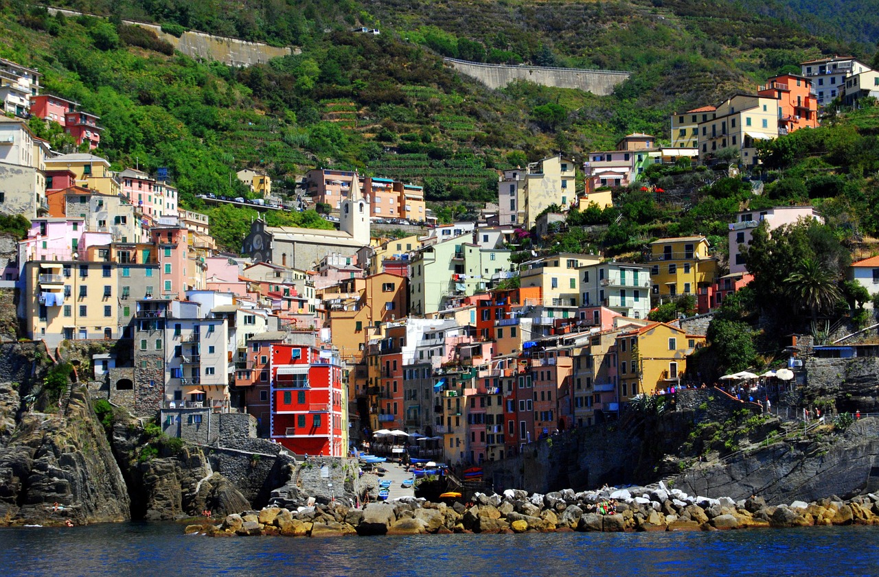 Cinque Terre, Italy