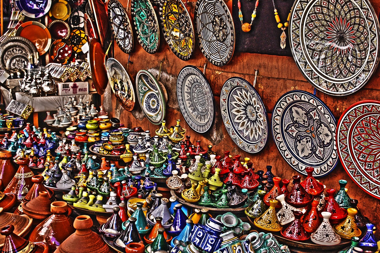 Morocco 1