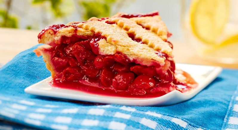 pie
