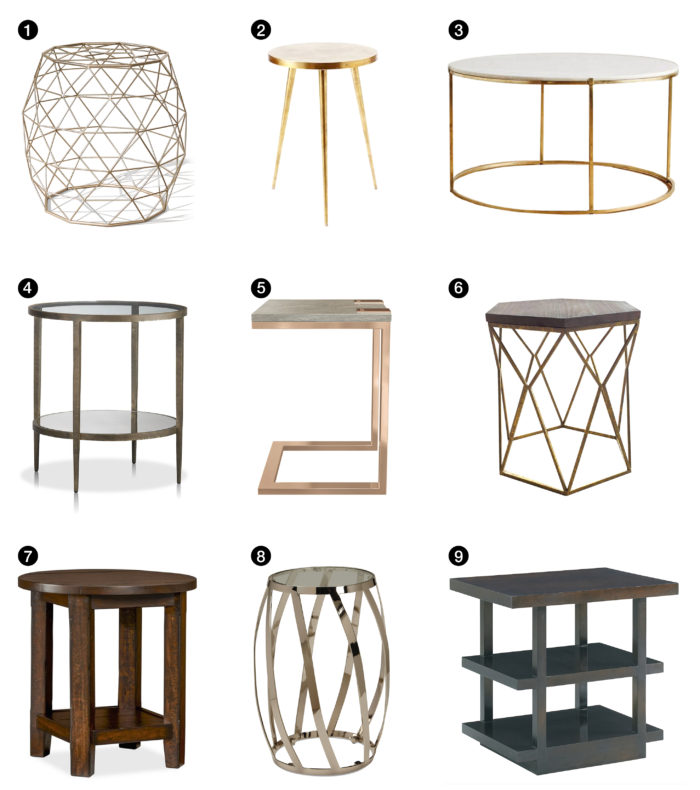 Beautiful view of Side Table Addition Home